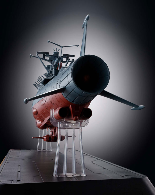 超合金魂『GX-86 宇宙戦艦ヤマト2202』完成品モデル-011