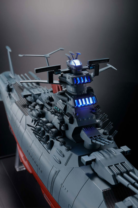 超合金魂『GX-86 宇宙戦艦ヤマト2202』完成品モデル-012