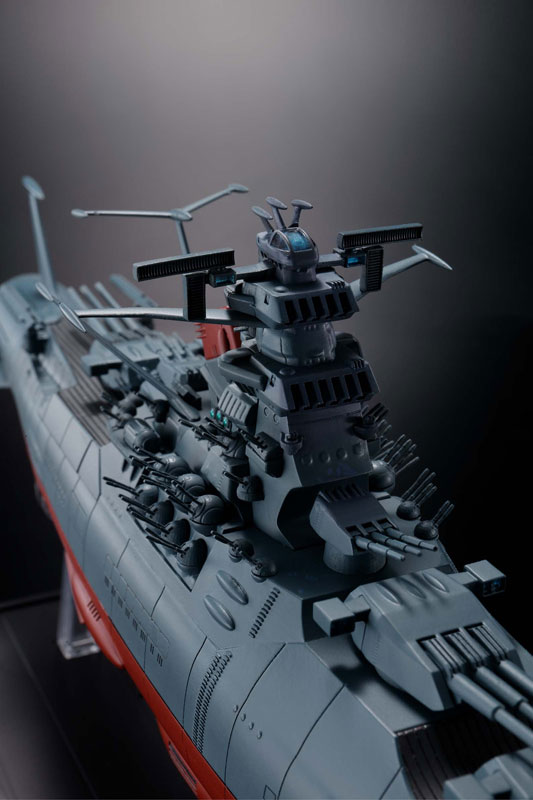 超合金魂『GX-86 宇宙戦艦ヤマト2202』完成品モデル-013