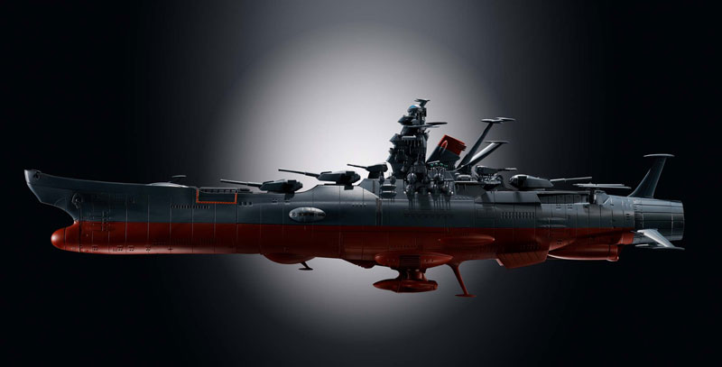 超合金魂『GX-86 宇宙戦艦ヤマト2202』完成品モデル-024