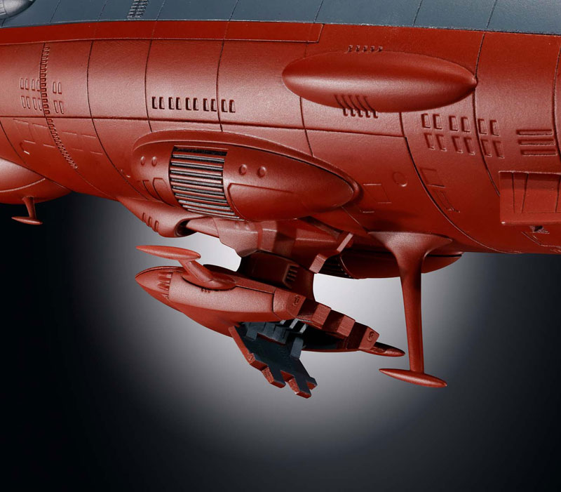 超合金魂『GX-86 宇宙戦艦ヤマト2202』完成品モデル-026