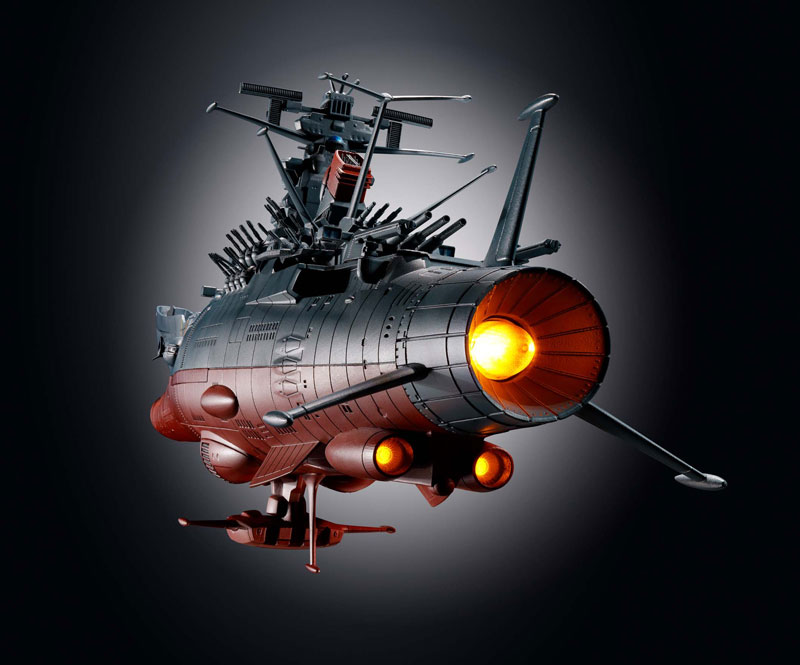 超合金魂『GX-86 宇宙戦艦ヤマト2202』完成品モデル-027