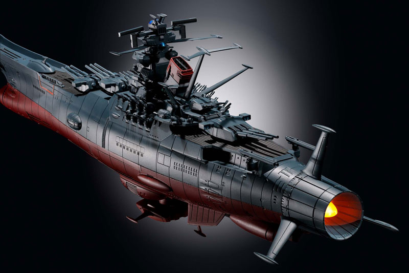超合金魂『GX-86 宇宙戦艦ヤマト2202』完成品モデル-028