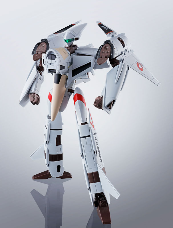 HI-METAL R『VF-4 ライトニングIII』超時空要塞マクロス Flash Back 2012 可変可動フィギュア-003