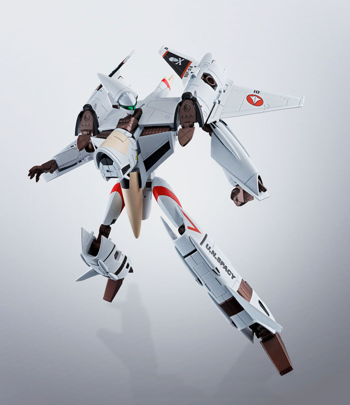 HI-METAL R『VF-4 ライトニングIII』超時空要塞マクロス Flash Back 2012 可変可動フィギュア-005