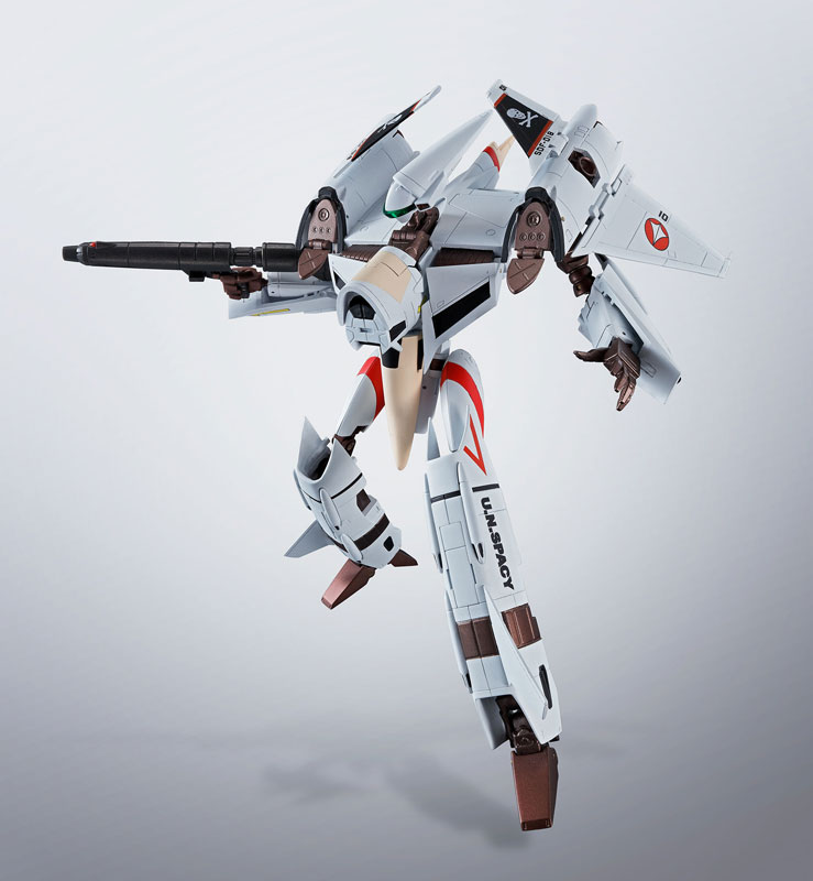 HI-METAL R『VF-4 ライトニングIII』超時空要塞マクロス Flash Back 2012 可変可動フィギュア-007