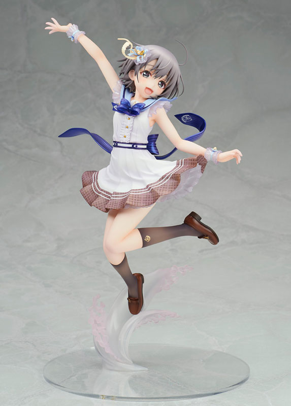 アイドルマスター シンデレラガールズ『乙倉悠貴 カム・ウィズミー！Ver.』1/7 完成品フィギュア-001