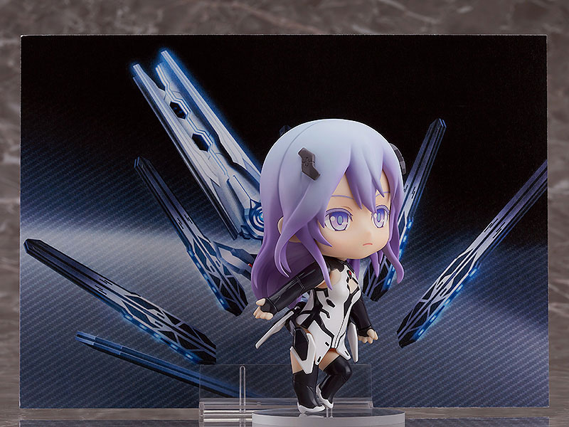 ねんどろいど『レイシア』BEATLESS -ビートレス- 可動フィギュア-005