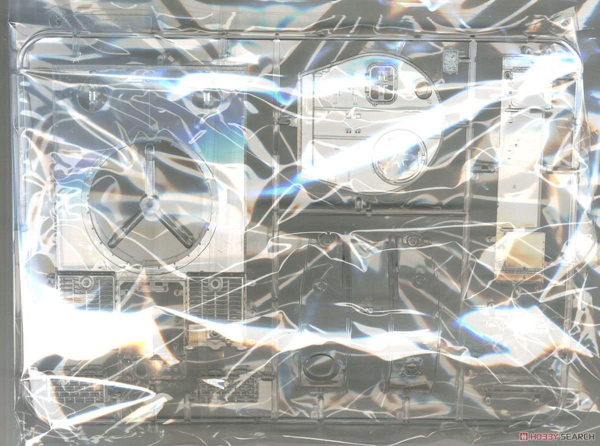 1/35『タイガーI 重戦車 前期型［ヴィットマンタイガー］w/フルインテリア＆クリアパーツ』プラモデル-004