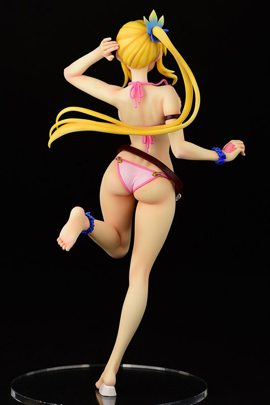FAIRY TAIL『ルーシィ・ハートフィリア・水着Gravure_Style/ver.Side tail』1/6 完成品フィギュア-016