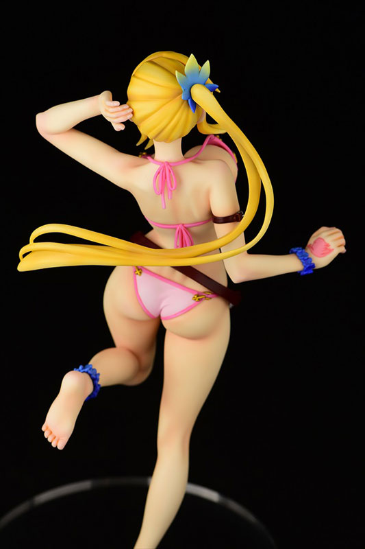 FAIRY TAIL『ルーシィ・ハートフィリア・水着Gravure_Style/ver.Side tail』1/6 完成品フィギュア-017