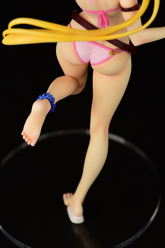 FAIRY TAIL『ルーシィ・ハートフィリア・水着Gravure_Style/ver.Side tail』1/6 完成品フィギュア-018