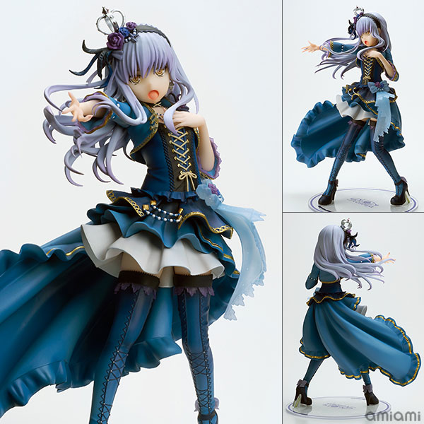 VOCAL COLLECTION『湊友希那 from Roselia』バンドリ！ 1/7 完成品フィギュア
