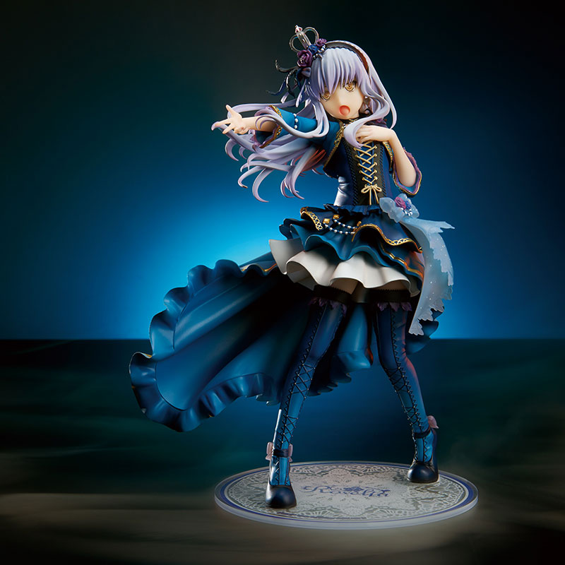 VOCAL COLLECTION『湊友希那 from Roselia』バンドリ！ 1/7 完成品フィギュア-005