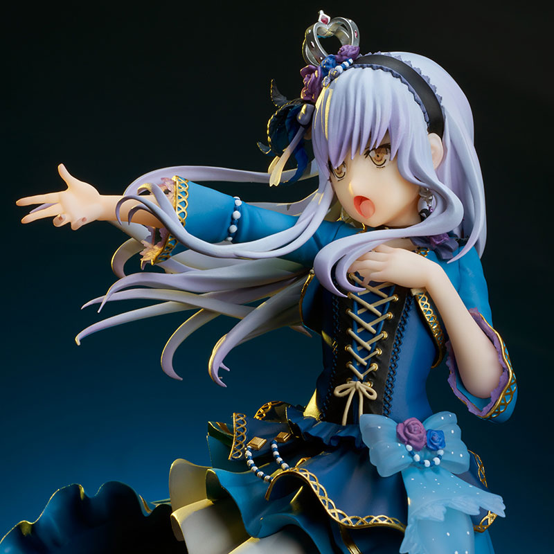 VOCAL COLLECTION『湊友希那 from Roselia』バンドリ！ 1/7 完成品フィギュア-006