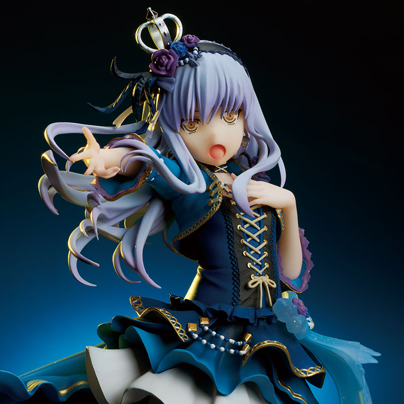 VOCAL COLLECTION『湊友希那 from Roselia』バンドリ！ 1/7 完成品フィギュア-007