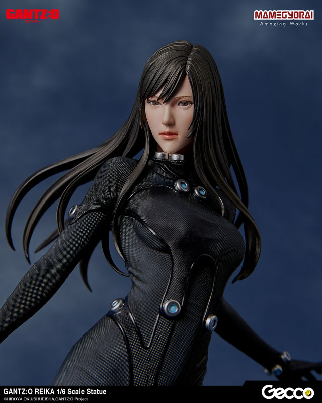 GANTZ：O『レイカ』ガンツ 1/6 完成品フィギュア-011