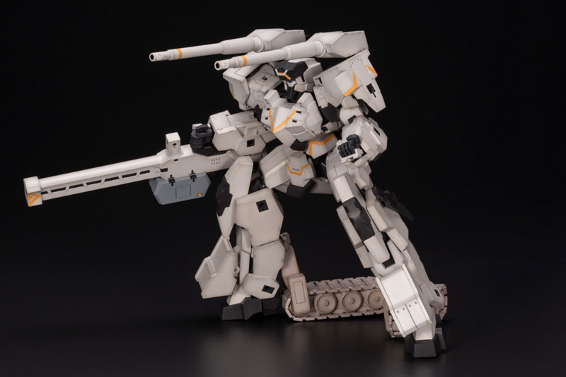 フレームアームズ『三二式一型 轟雷・改』1/100 プラモデル-007