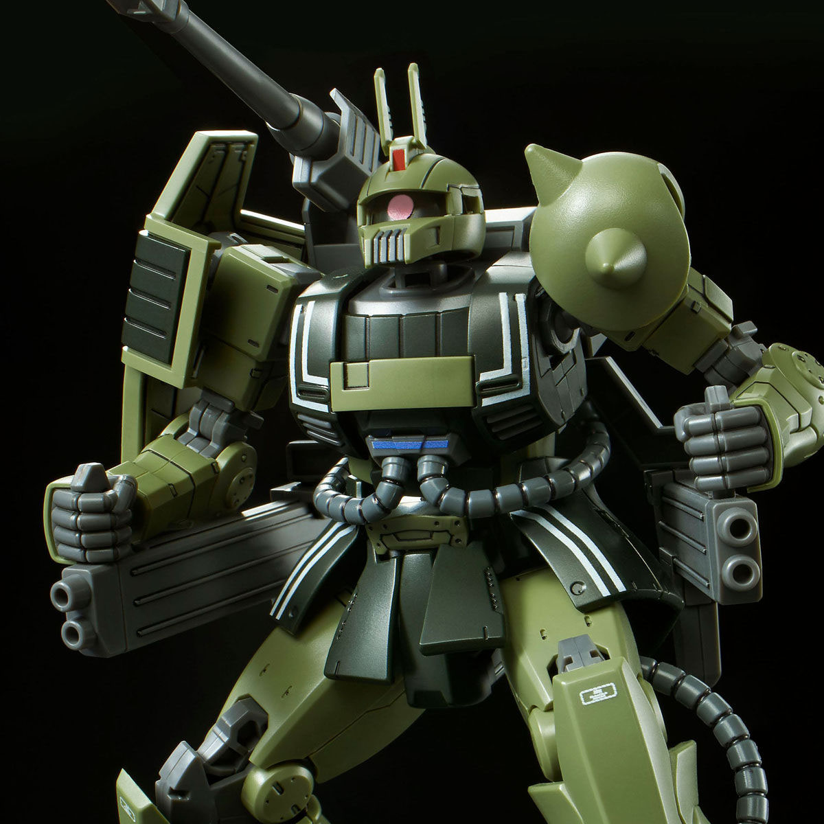 HG 1/144『ザク・キャノン』機動戦士ガンダム THE ORIGIN MSD プラモデル-001