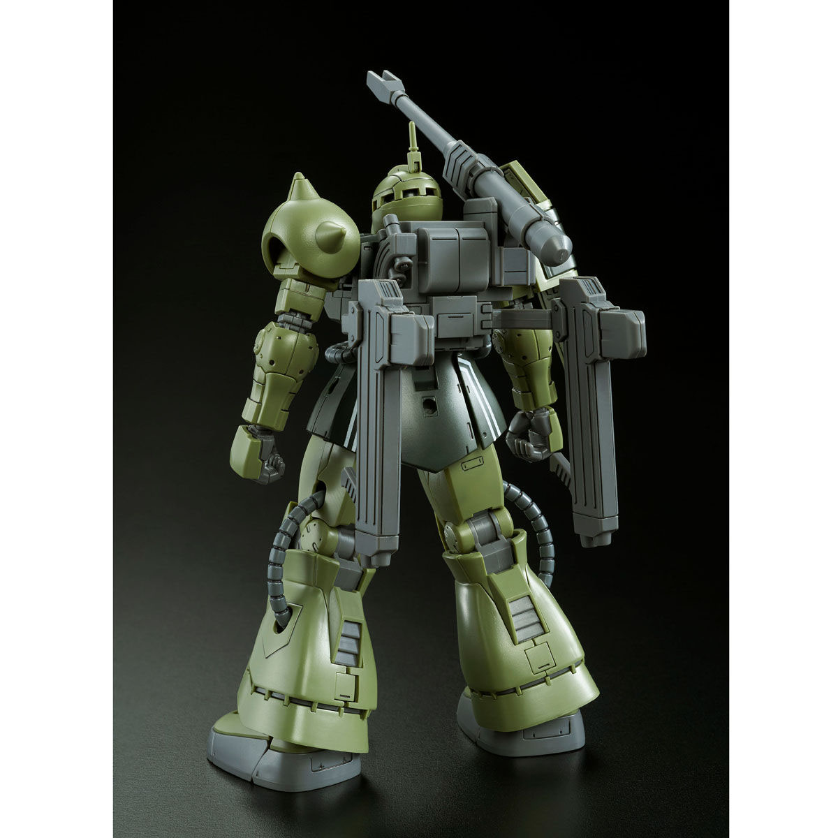 HG 1/144『ザク・キャノン』機動戦士ガンダム THE ORIGIN MSD プラモデル-003