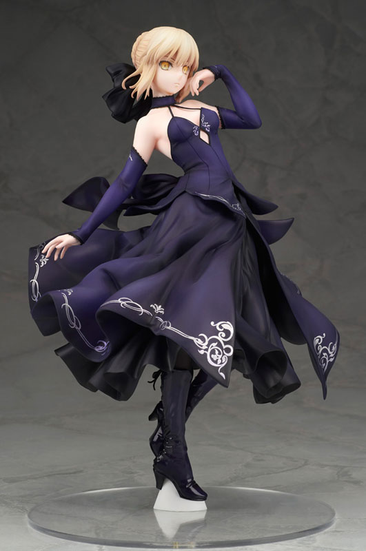 【再販】Fate/Grand Order『セイバー/アルトリア・ペンドラゴン［オルタ］ドレスVer.』1/7 完成品フィギュア-015