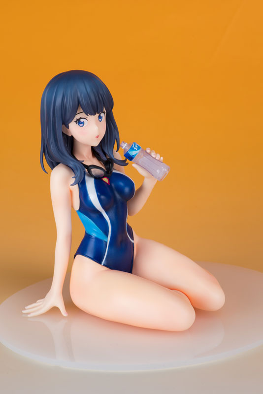 グリッドマン『宝多六花 競泳水着ver』SSSS.GRIDMAN 1/7 完成品フィギュア-002