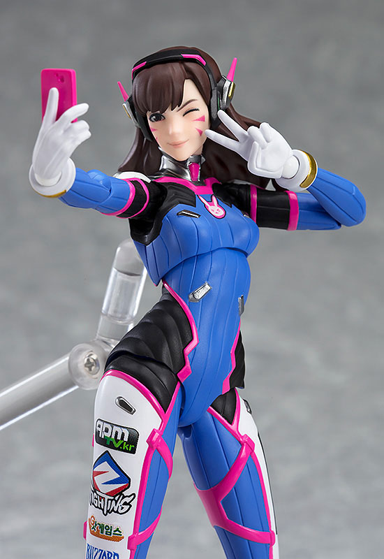 Overwatch D. Va ガレージキット ガレキ スタチュー - 模型/プラモデル Overwatch D. Va ガレージキット ガレキ スタチュー - 模型/プラモデル