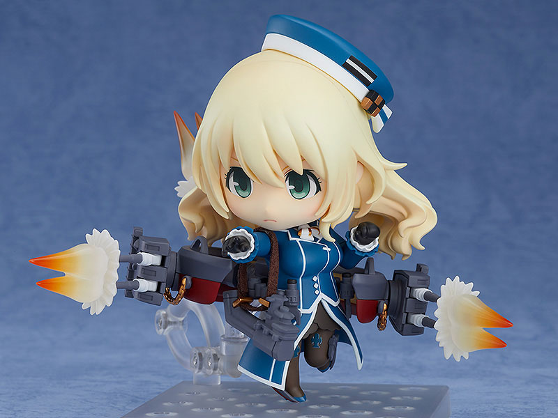 ねんどろいど『愛宕』艦隊これくしょん -艦これ- 可動フィギュア-003