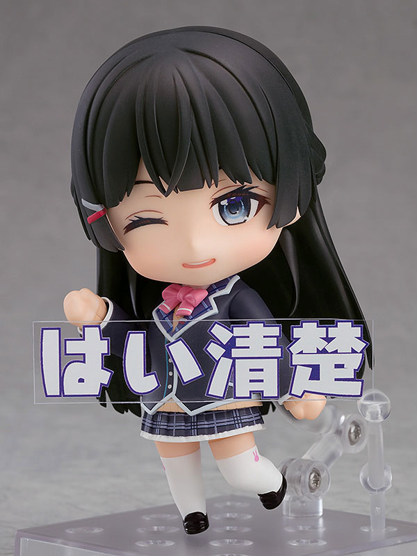 ねんどろいど『月ノ美兎』にじさんじ 可動フィギュア-003