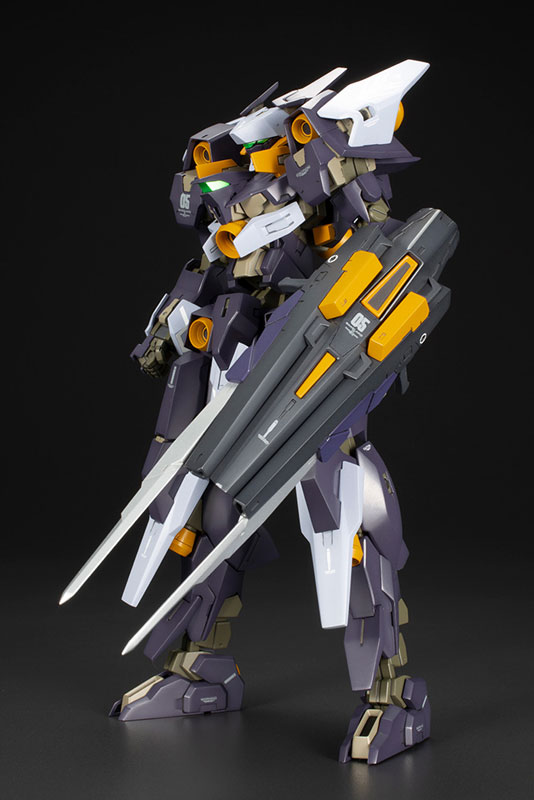 フレームアームズ『YSX-24RD/GA ゼルフィカール/GA』1/100 プラモデル-005