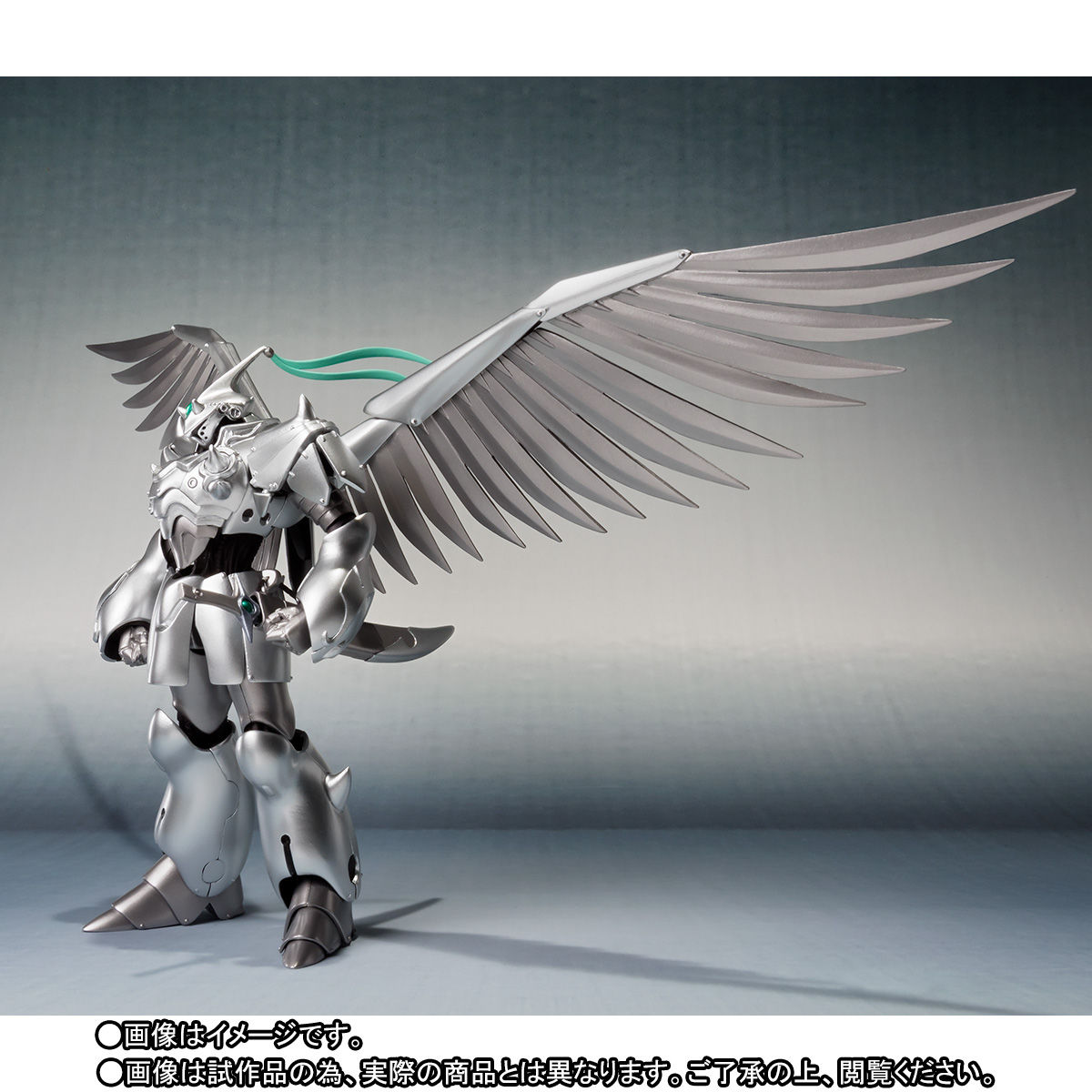 ROBOT魂〈SIDE PB〉『飛甲兵』機甲界ガリアン 鉄の紋章 可動フィギュア-009