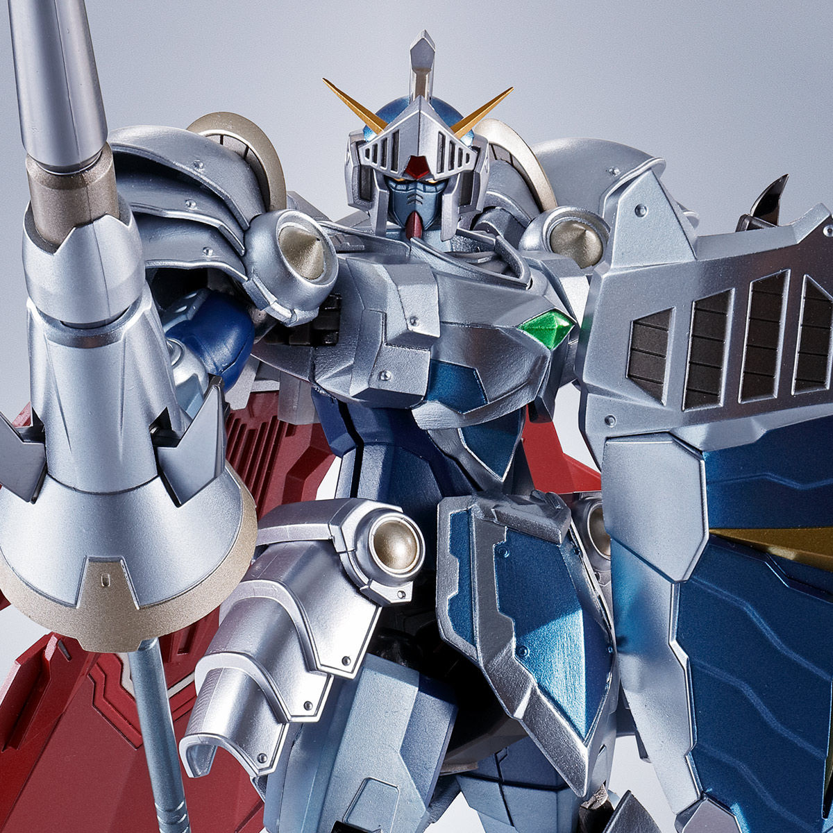 METAL ROBOT魂『騎士ガンダム ～ラクロアの勇者～』SDガンダム外伝 可動フィギュア-001