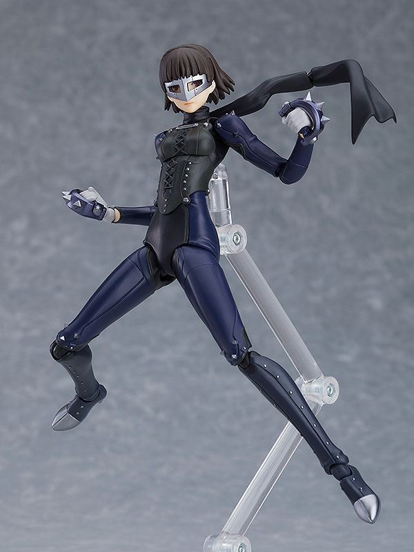 figma『クイーン』PERSONA5 the Animation 可動フィギュア-001