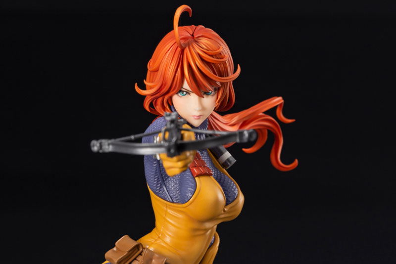 G.I. JOE美少女『スカーレット』G.I.ジョー 1/7 完成品フィギュア-009