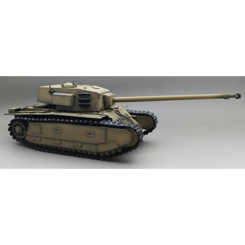 1/35『フランス重戦車 ARL44』プラモデル-002