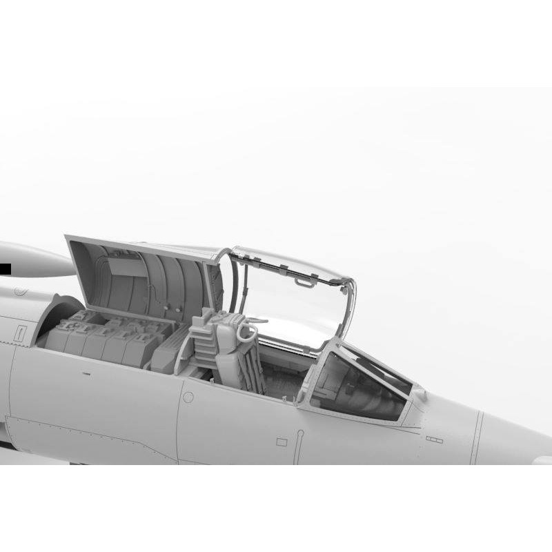 1/48『F-104J スターファイター 航空自衛隊』プラモデル-005