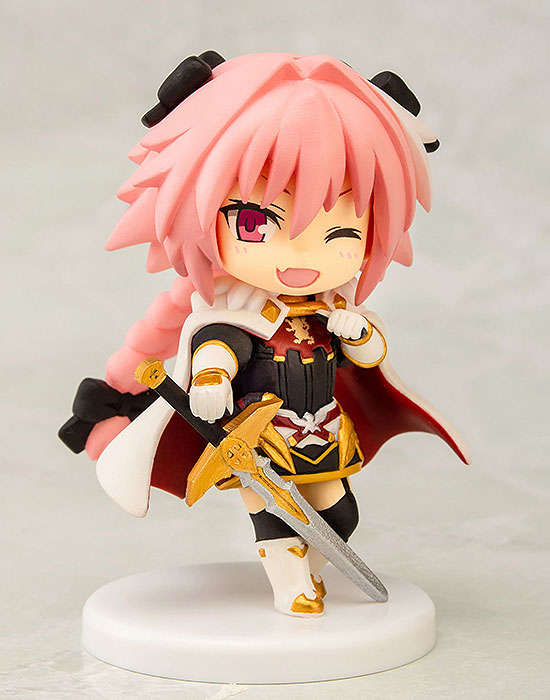 トイズワークスコレクションにいてんご premium『“黒”の陣営 “黒”のライダー』Fate/Apocrypha 完成品フィギュア-001