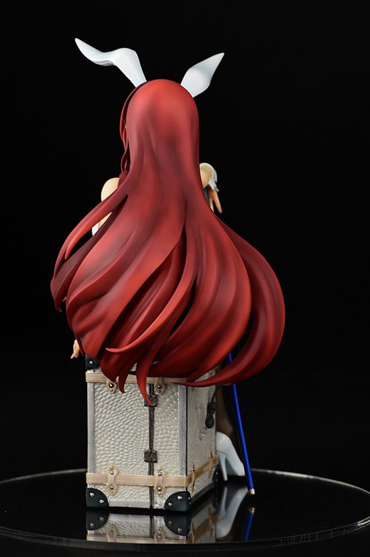 FAIRY TAIL『エルザ・スカーレット Bunny girl_Style/type white』1/6 完成品フィギュア-013