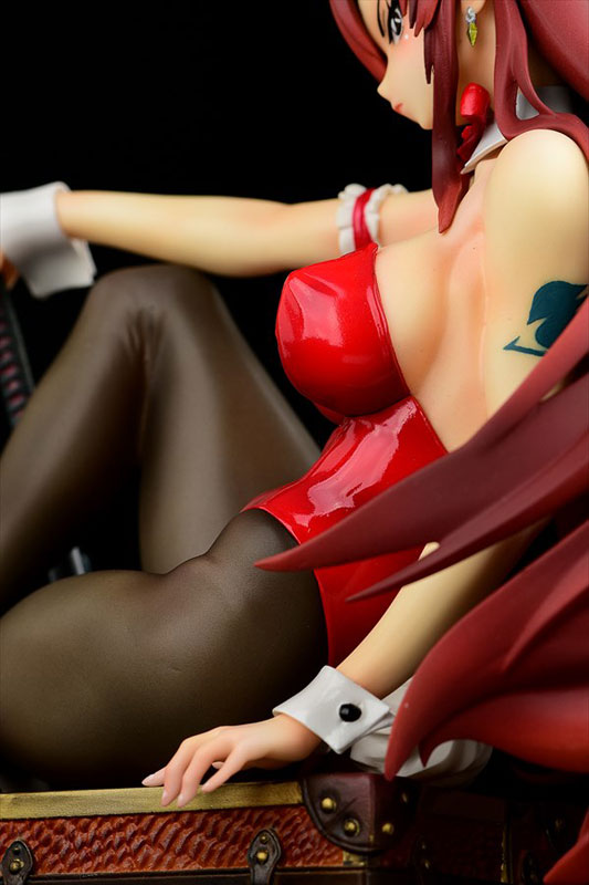 FAIRY TAIL『エルザ・スカーレット Bunny girl_Style/type rosso』1/6 完成品フィギュア-010