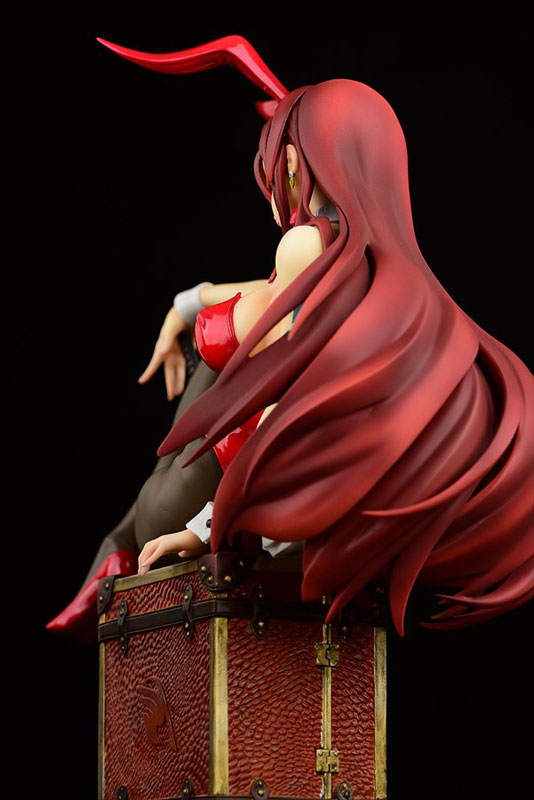 FAIRY TAIL『エルザ・スカーレット Bunny girl_Style/type rosso』1/6 完成品フィギュア-012