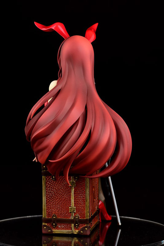 FAIRY TAIL『エルザ・スカーレット Bunny girl_Style/type rosso』1/6 完成品フィギュア-013