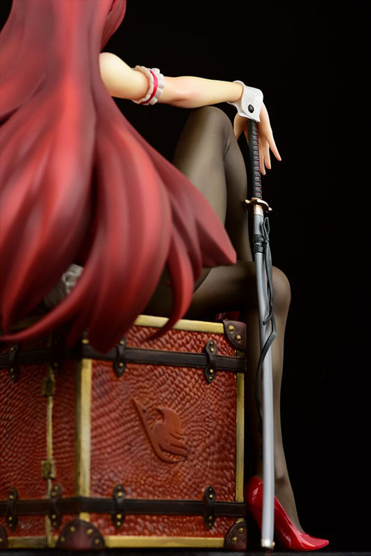 FAIRY TAIL『エルザ・スカーレット Bunny girl_Style/type rosso』1/6 完成品フィギュア-016