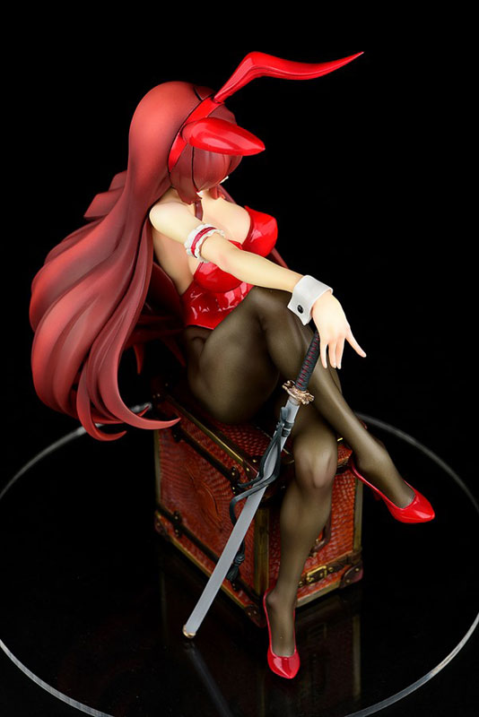 FAIRY TAIL『エルザ・スカーレット Bunny girl_Style/type rosso』1/6 完成品フィギュア-019