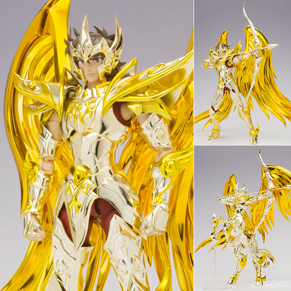 聖闘士星矢 ゴールドクロス プラモデル 復刻版 12黄金聖衣セット