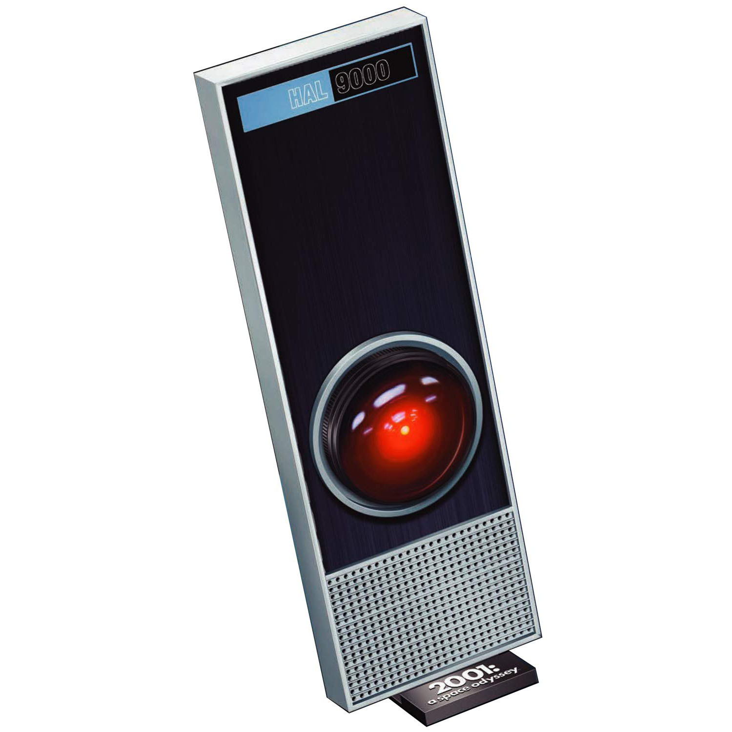 2001年宇宙の旅『HAL9000』1/1 プラモデル-002