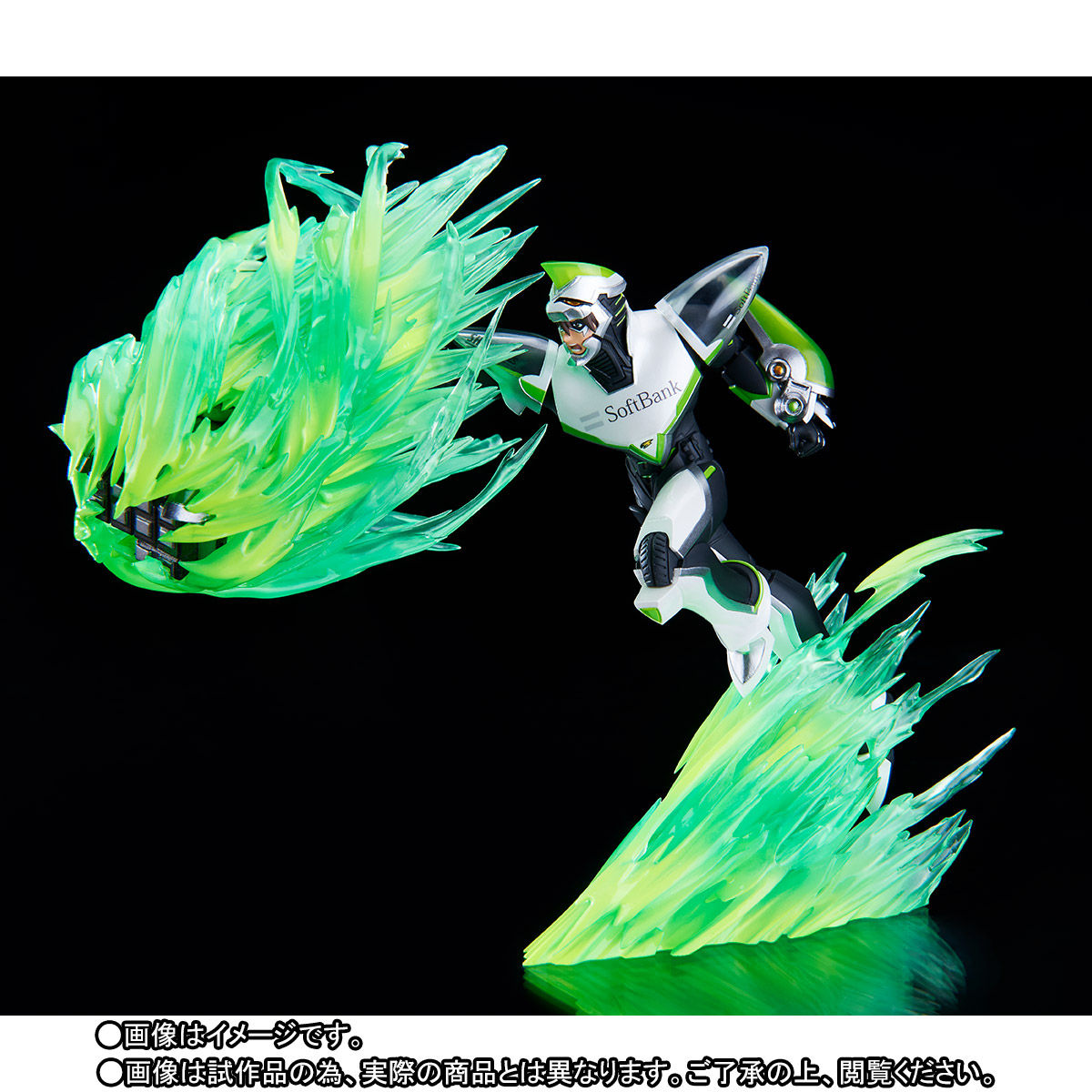 フィギュアーツZERO『ワイルドタイガー -BATTLE STYLE-』TIGER & BUNNY 完成品フィギュア-003