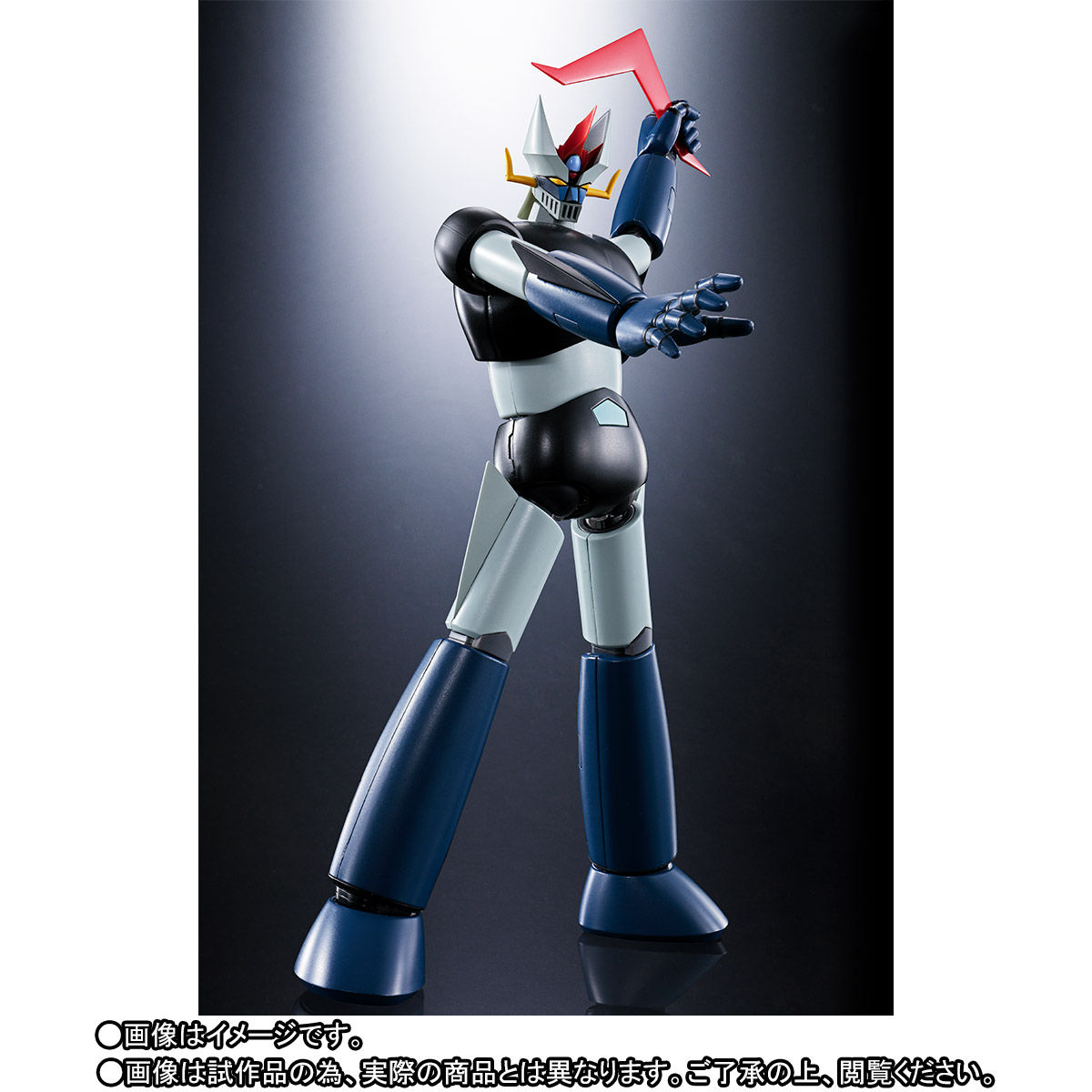 超合金魂 GX-73SP『グレートマジンガー D.C. アニメカラーバージョン』可動フィギュア-005