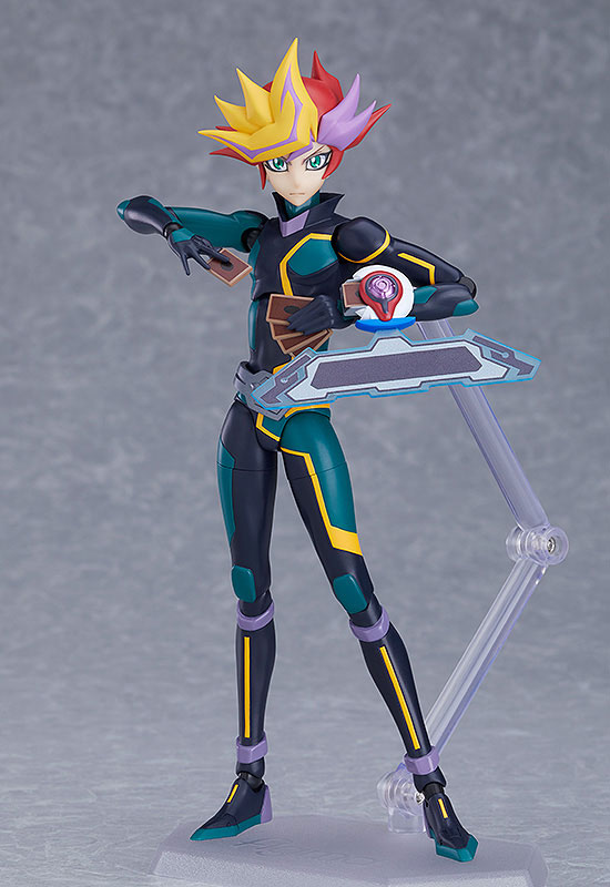 figma『Playmaker』遊☆戯☆王VRAINS 可動フィギュア-001