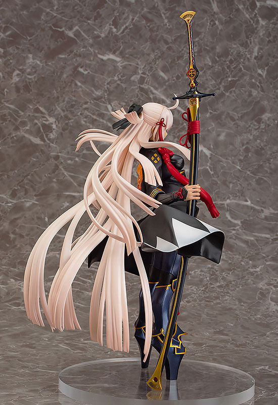 Fate/Grand Order『アルターエゴ/沖田総司〔オルタ〕』1/7 完成品フィギュア-004