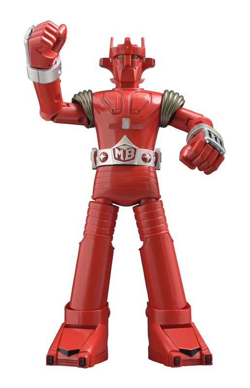 スーパー メタル・アクション『スーパーロボット マッハバロン』可動フィギュア-001